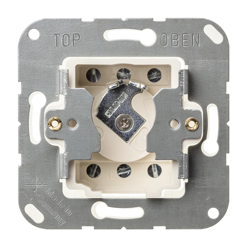 Jung Basic Element Installation Switch - 106.28