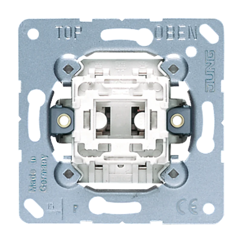 Jung Basic Element Installation Switch - 502EU