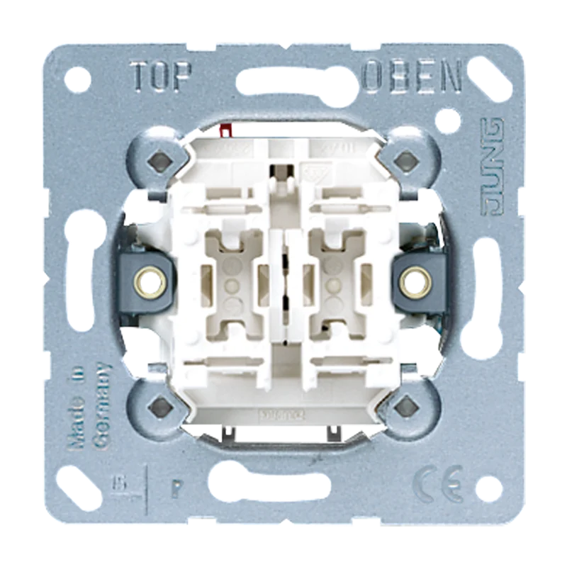 Jung Basic Element Installation Switch - 505EU