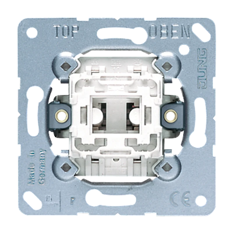 Jung Basic Element Installation Switch - 506EU
