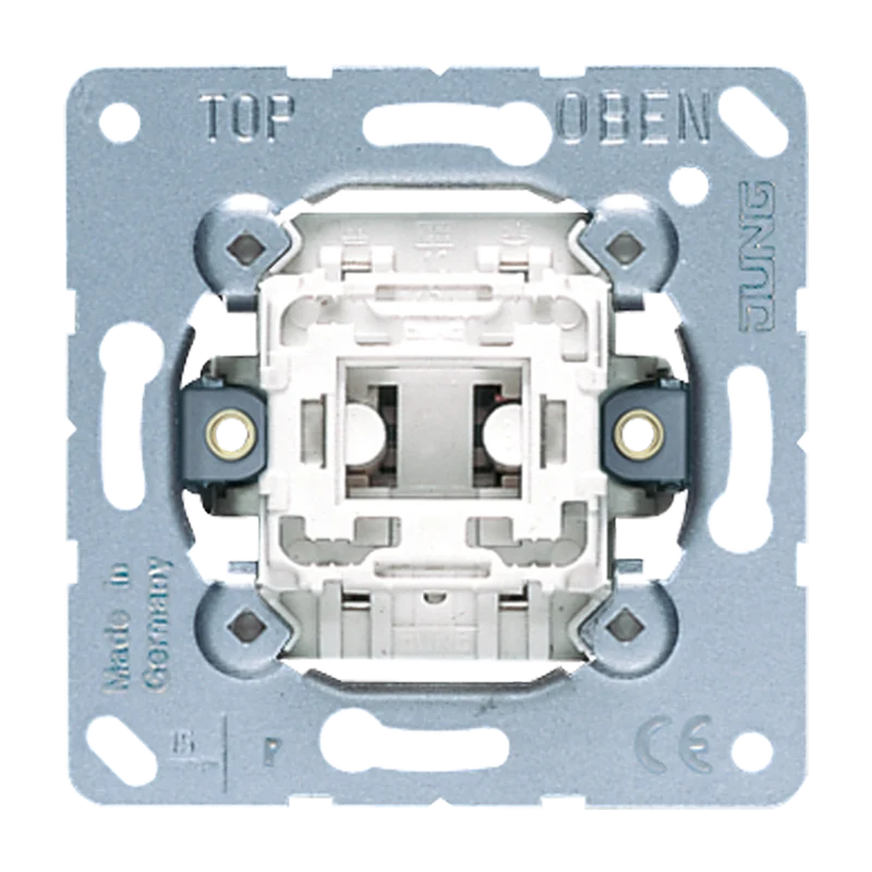 Jung Basic Element Installation Switch - 507EU