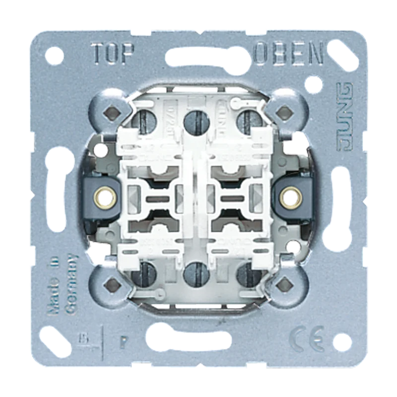 Jung Basic Element Installation Switch - 509EU