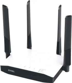 ZyXEL Network Router - NBG6604-EU0101F