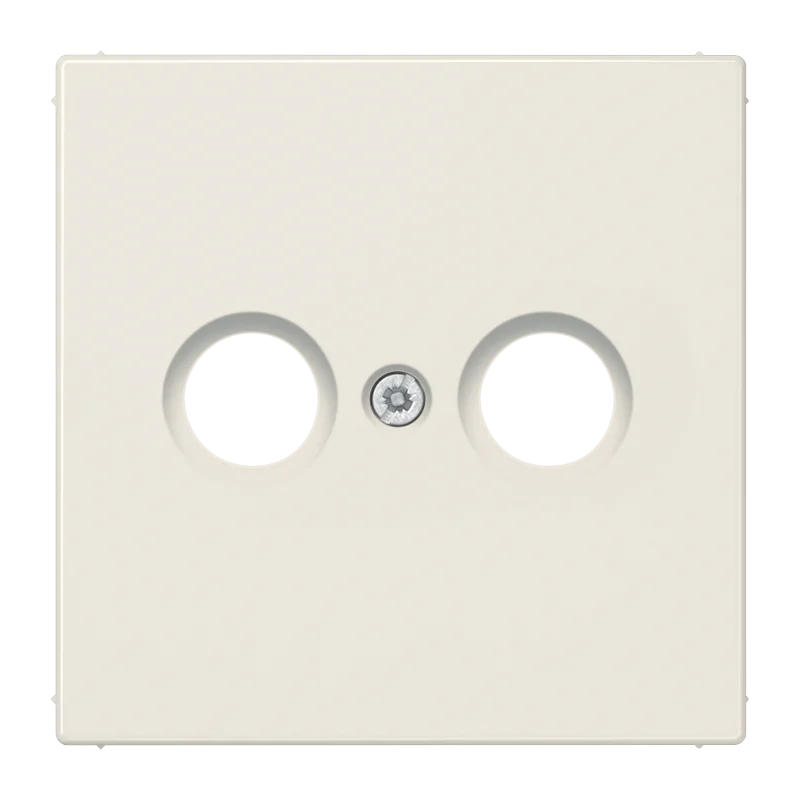Jung LS990 Insert Plate Switchgear - LS990TV