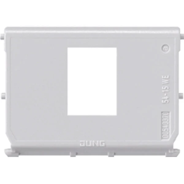 Jung Basic Element Insert Switchgear - 54-15WE
