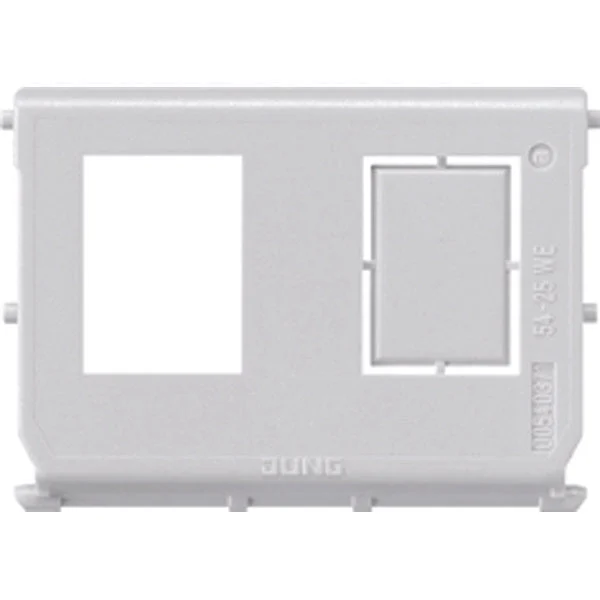 Jung Basic Element Insert Switchgear - 54-25WE