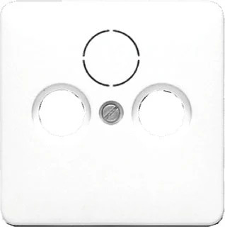 Jung CD500 Insert Plate Switchgear - 561SAT