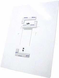Comelit Mini Mounting Access Housing For Door Communication - 6711WV
