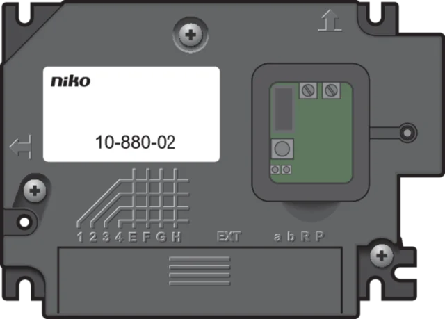 Niko Door Station Door Communication - 10-880-02