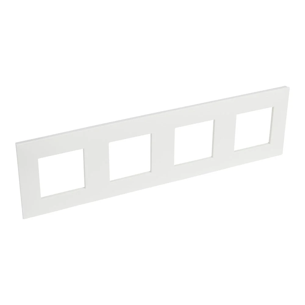 Legrand Valena Next Cover Frame Switchgear - 741104