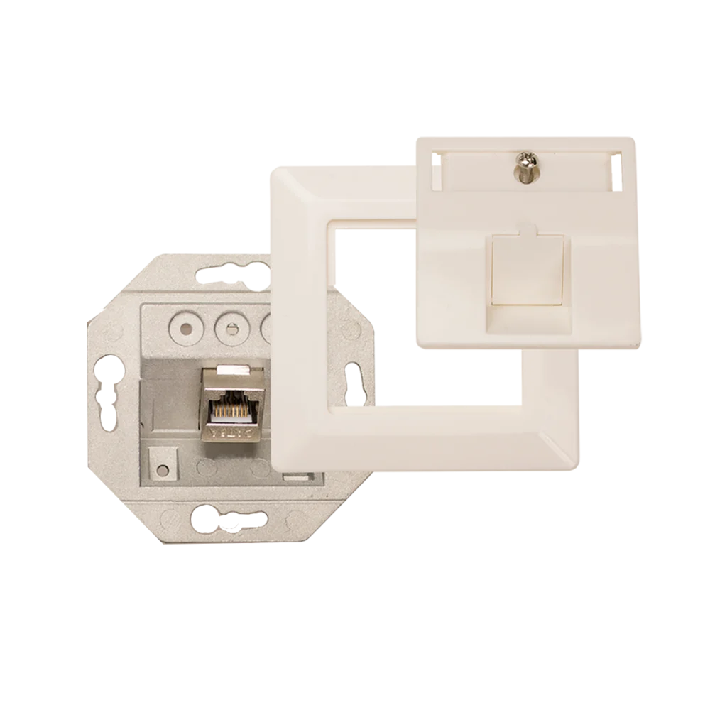 Hirschmann Multimedia Data Socket Twisted Pair - 695020599