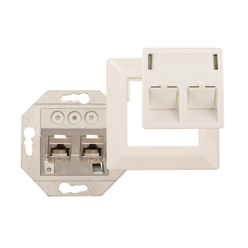 Hirschmann Multimedia Data Socket Twisted Pair - 695020611