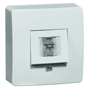 Honeywell Peha Surface-Mounted Standard Push Contact - 00252121