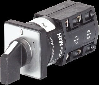 Telux Type EA Switch-Disconnector - M4H E A1