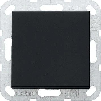 Gira System 55 Installation Switch - 0121005