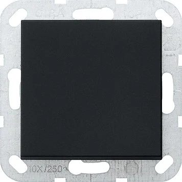 Gira System 55 Installation Switch - 0126005