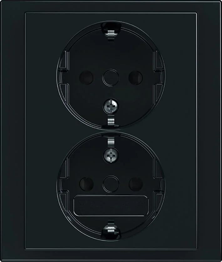 ABB Busch-Jaeger Future Linear Wall Socket Outlet (WCD Switchgear) - 2TKA00003884