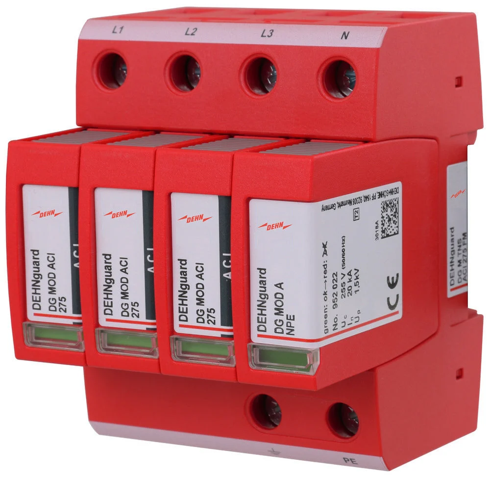 DEHN DEHNguard Mains Surge Protector - 952440
