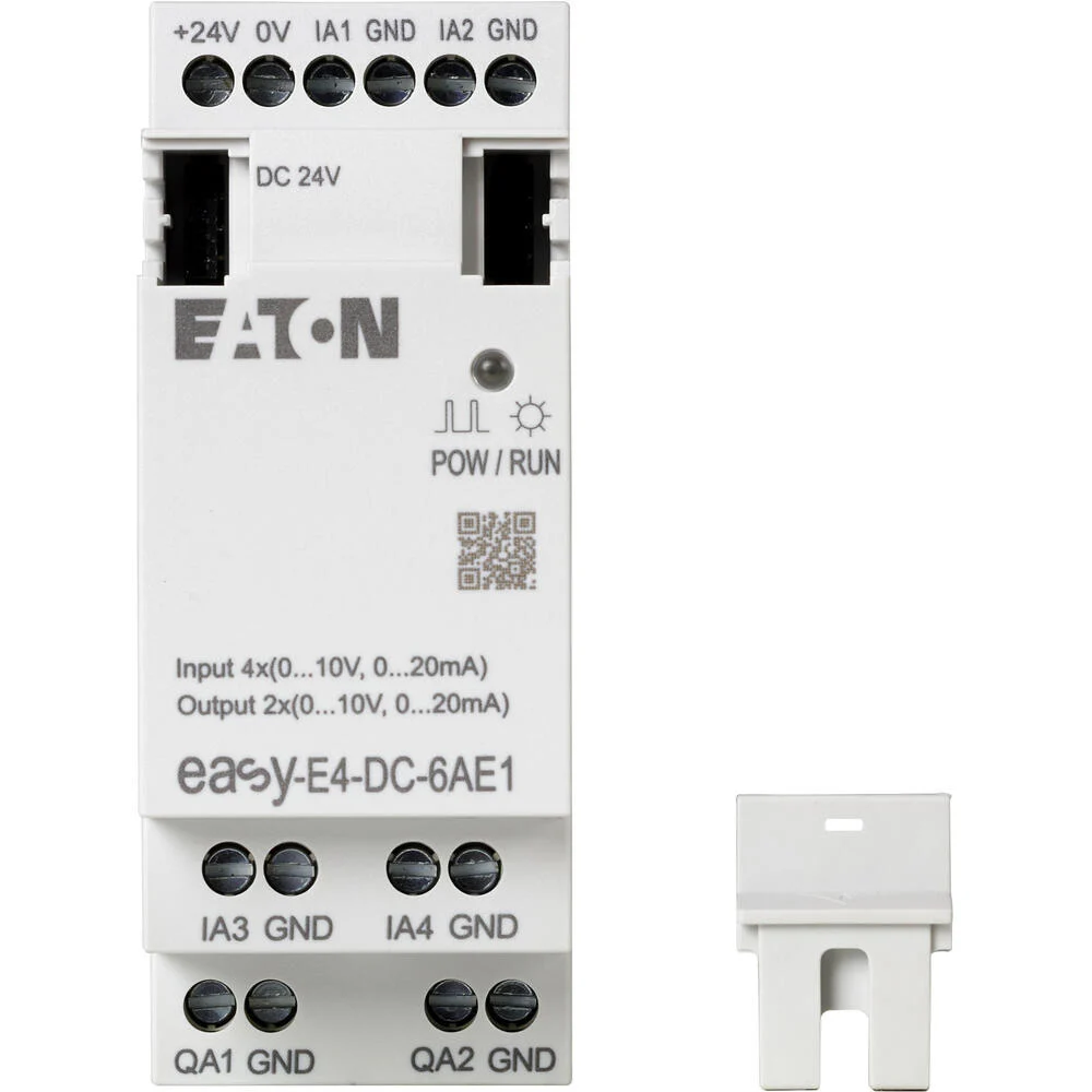 EATON INDUSTRIES EasyE4 Logic Module - 197223