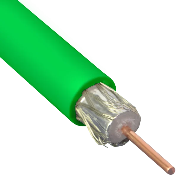 Bedea TELASS Coaxial Cable - 801073 [500 Meters]