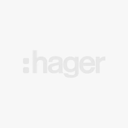 Hager MBN Circuit Breaker - MBN625E