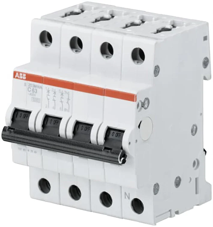 ABB System pro M compact Circuit Breaker - 2CDS273103R0324