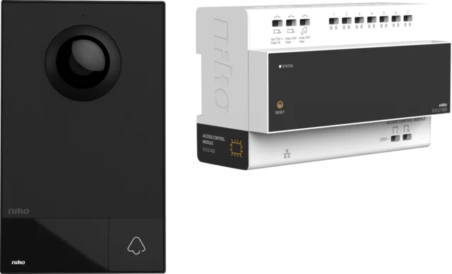 Niko Door Station Set - 510-01001