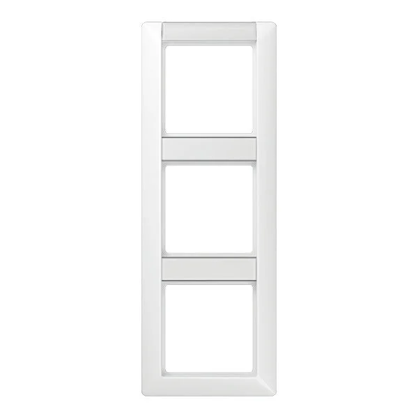 Jung AS500 Cover Frame Switchgear - AS583NAWW