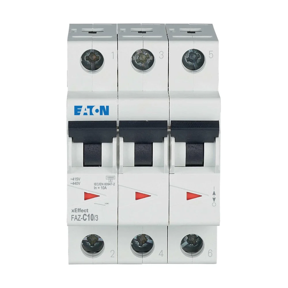 EATON INDUSTRIES FAZ Circuit Breaker - 278869