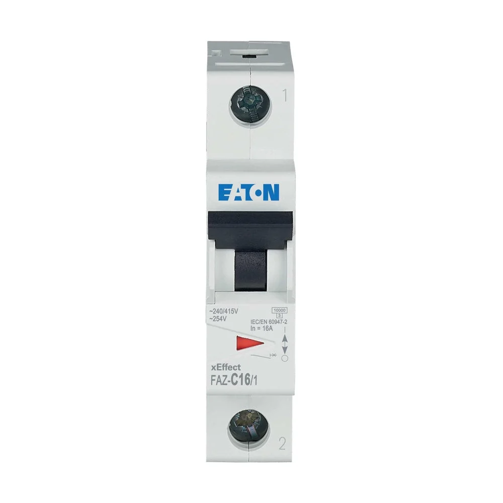 EATON INDUSTRIES FAZ Circuit Breaker - 278561