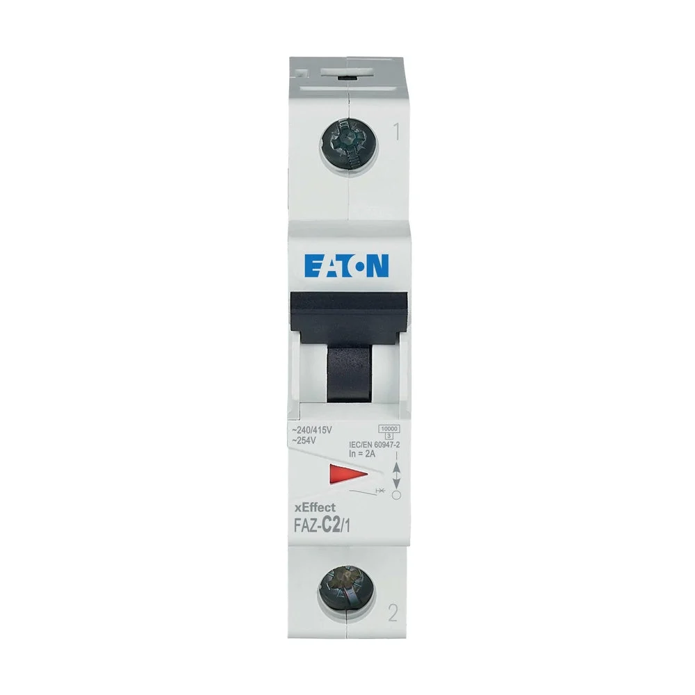 EATON INDUSTRIES FAZ Circuit Breaker - 278549