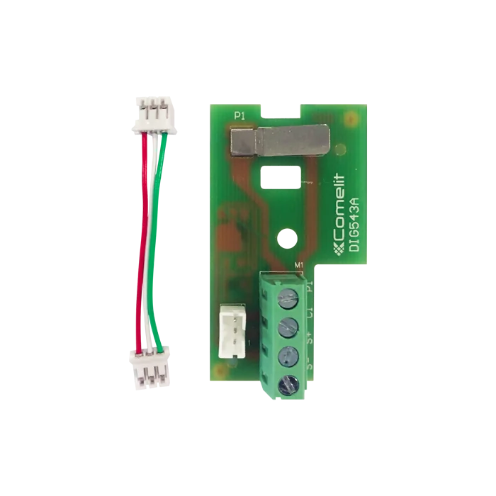 Comelit Accessories Supplements Device Door/Video Intercom - 2735