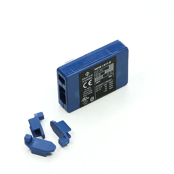 Kraus & Naimer Accessory Housing Low Voltage Switching technology - K0H010/A11E