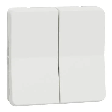 Schneider Electric Merten Mureva Installation Switch - MUR39022