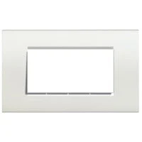 Legrand Bticino Cover Frame Switchgear - BTLNA4804BI