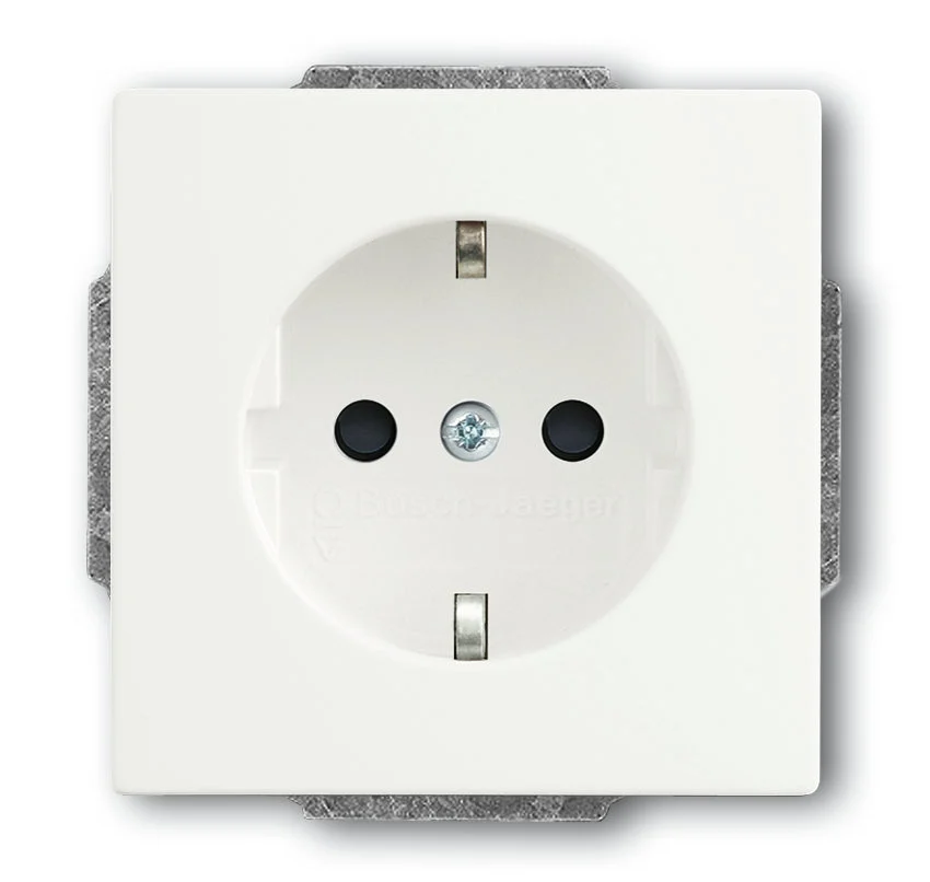 ABB Busch-Jaeger Future Wall Outlet (WCD Switchgear) - 2CKA002011A3895