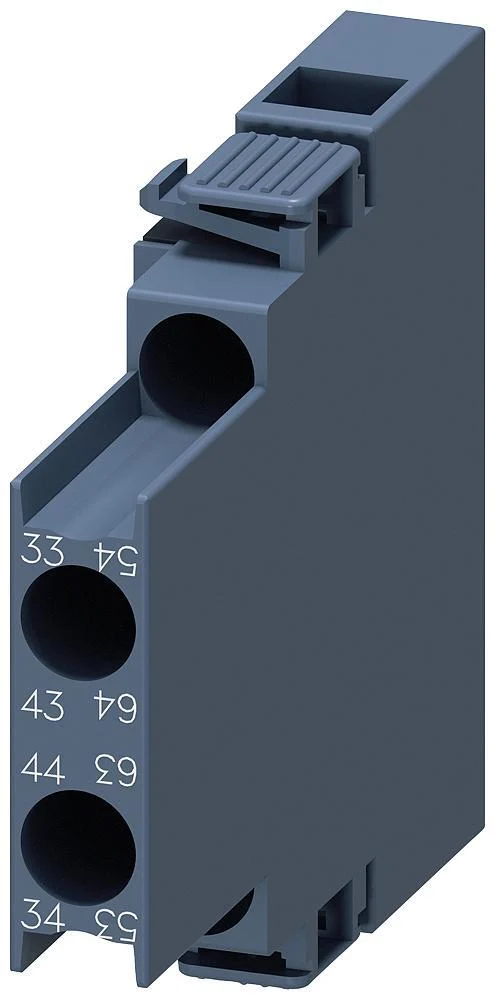 Siemens Auxiliary Contact Block - 3RH29211DA20
