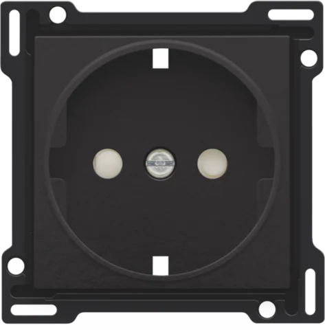 Niko Pure Control Element/Central Plate Switchgear - 200-66901