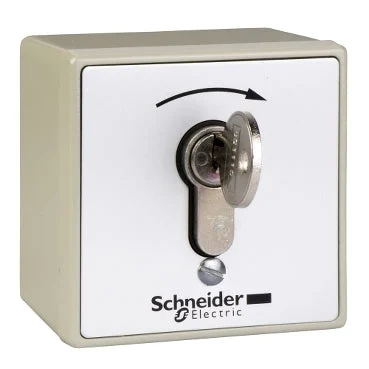 Schneider Electric Harmony Pushbutton Box Complete - XAPS11221N