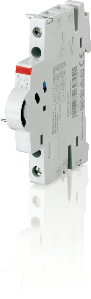 ABB System pro M compact Auxiliary Contact Block - 2CDS200946R0001