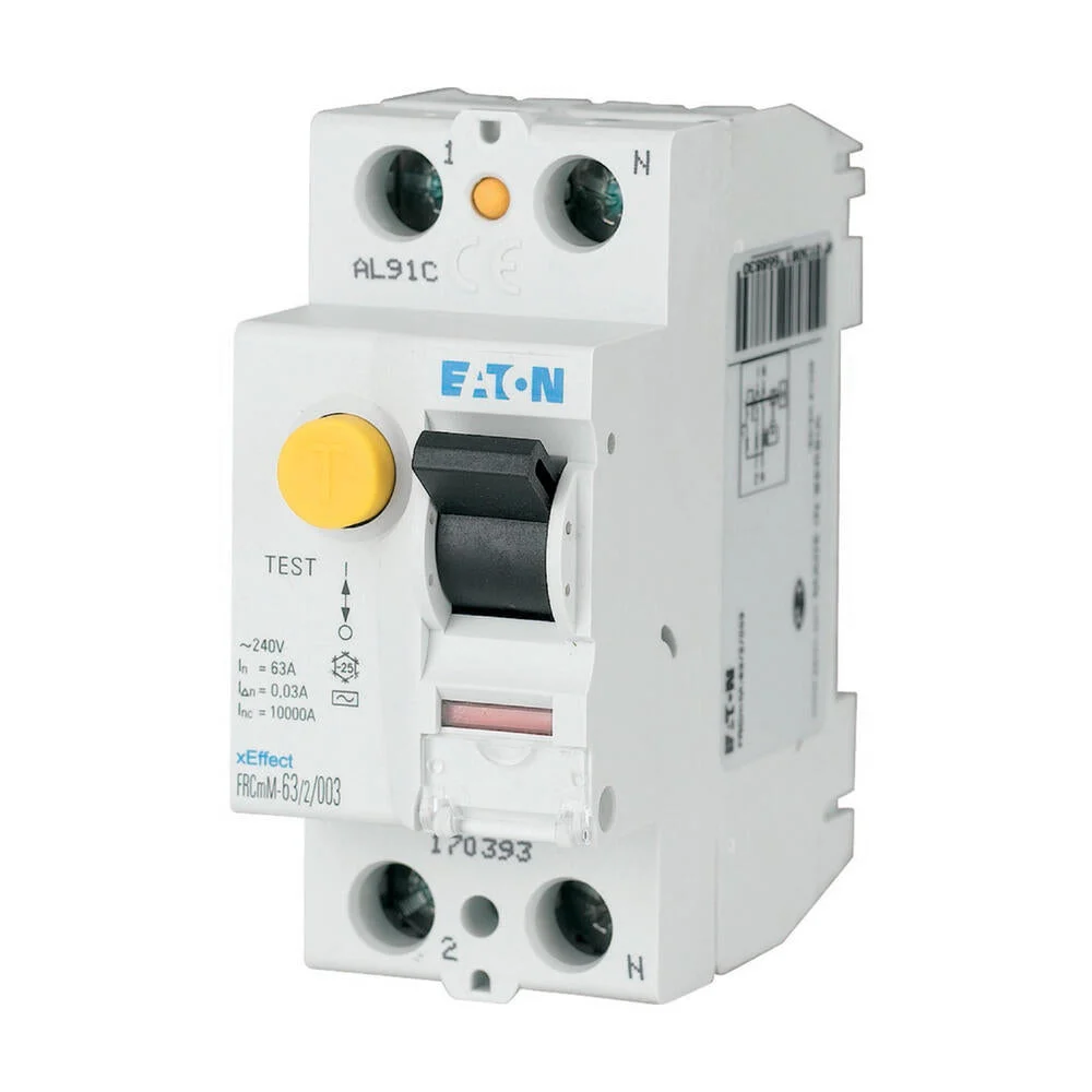 EATON INDUSTRIES Ground fault Circuit Interrupter - 167113