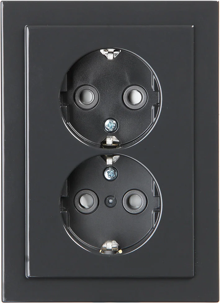 ABB Busch-Jaeger Future Wall Outlet (WCD Switchgear) - 2TKA00002005