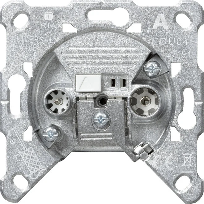 Gira Basisunit Antennasocket - 004600