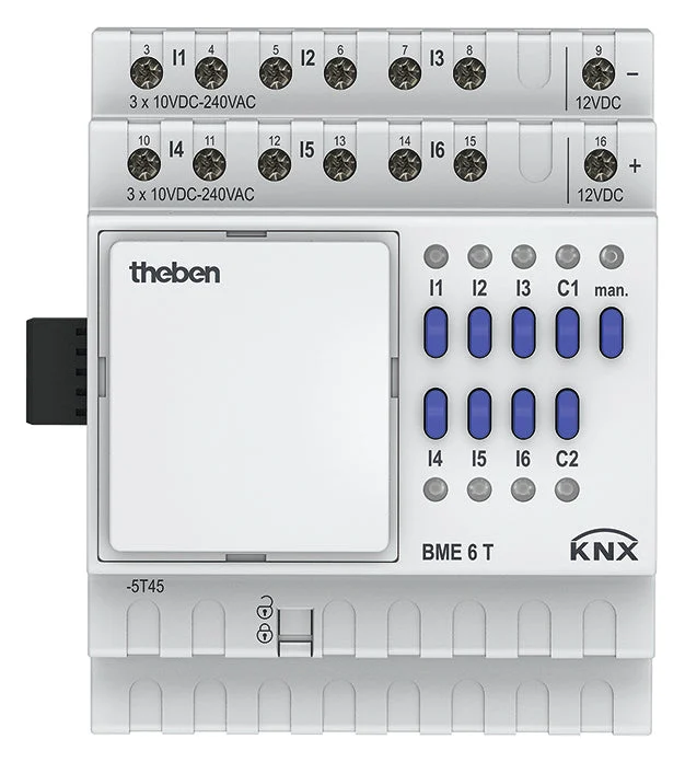 Theben Binary Input Bus System - 4930235