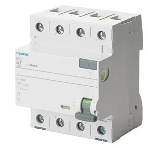 Siemens 5SV Residual Current Device - 5SV33446
