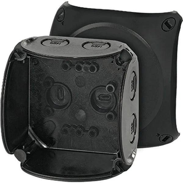 Hensel ENYCASE Surface mounted Wall/Ceiling Box - KF 0200 B