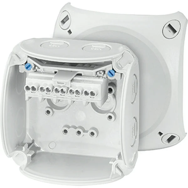 Hensel ENYCASE Surface mounted Wall/Ceiling Box - KF 0202 G