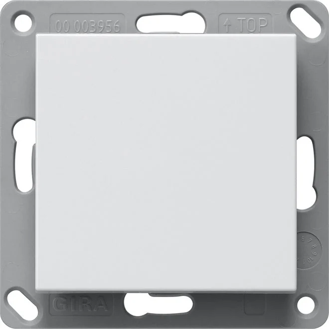 Gira System 55 Hand/Wall Transmitter Bus System - 242103