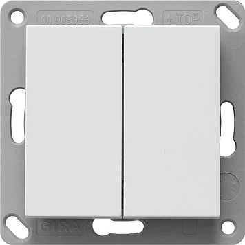 Gira System 55 Hand/Wall Transmitter Bus System - 242203