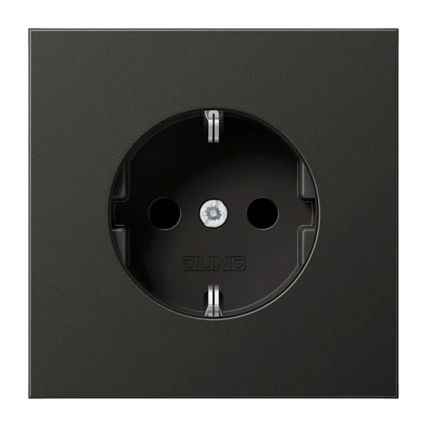 Jung LS RANGE Wall Outlet (WCD Switchgear) - AL1520NAN